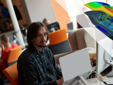 Inginer FEA Abaqus sau Ansys