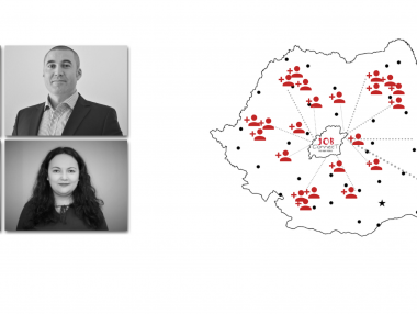 Recruiteri independenți și proprietari de afaceri - Job Connect